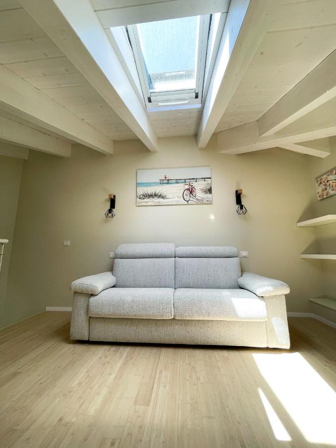 Domus Lavinia "Levante" - Anzio Exteriör bild