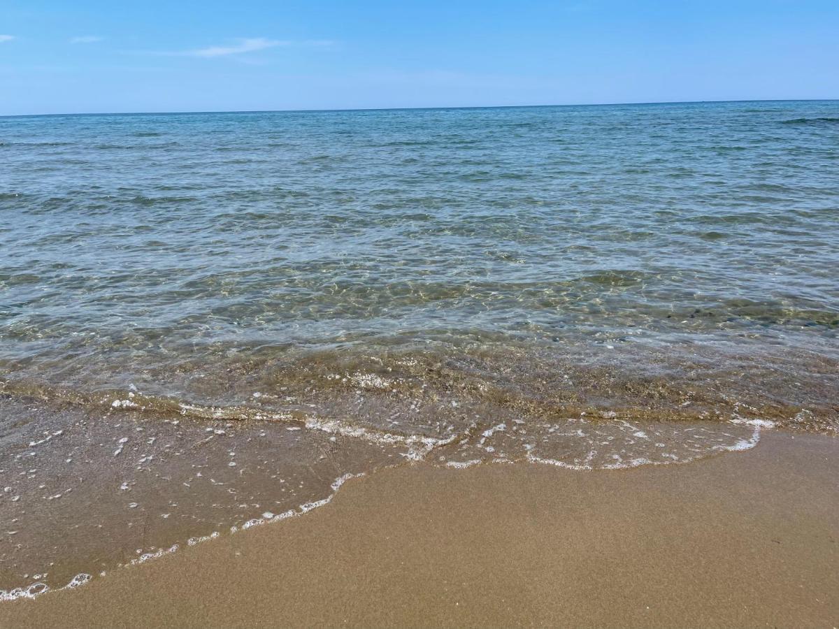 Domus Lavinia "Levante" - Anzio Exteriör bild