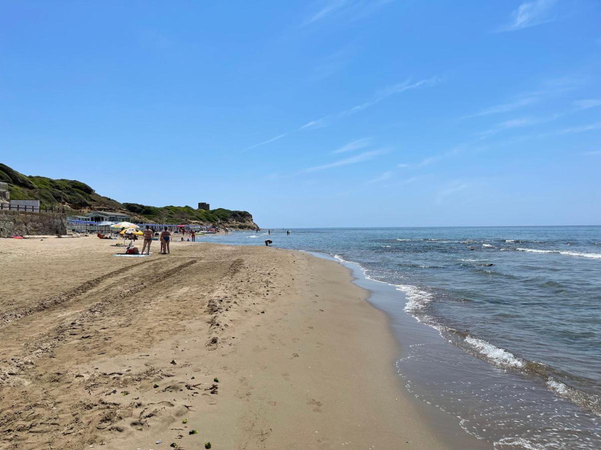 Domus Lavinia "Levante" - Anzio Exteriör bild