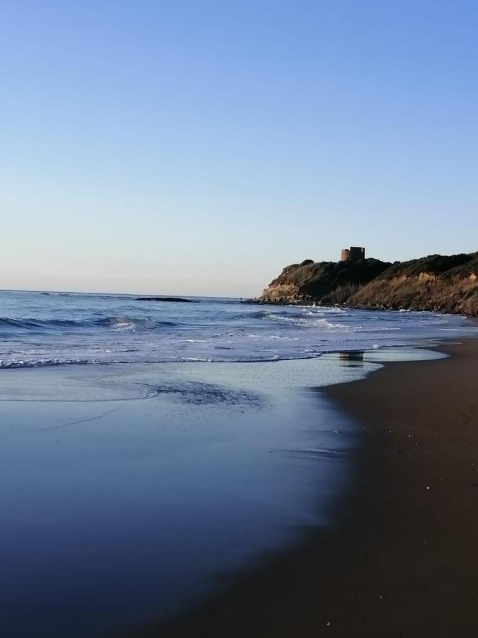 Domus Lavinia "Levante" - Anzio Exteriör bild