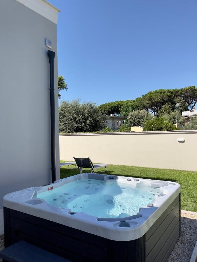 Domus Lavinia "Levante" - Anzio Exteriör bild